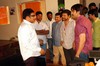 Aanjaneyulu Working Stills - 17 of 18