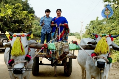 Annapurnammagari Manavadu Movie Stills - 2 of 17