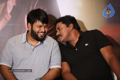 Aravinda Sametha Movie Press Meet Photos - 7 of 16