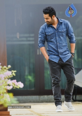 Aravinda Sametha New Poster n Still - 2 of 2