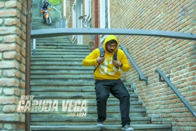 Arun Adith Pics in PSV Garuda Vega 126.18M - 7 of 9