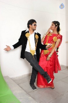 B Tech Love Story New Photos - 15 of 38