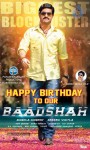 Baadshah NTR Bday Posters - 2 of 2