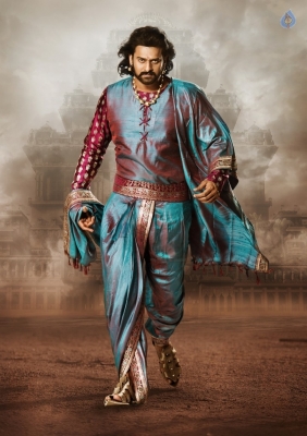 Baahubali 2 Latest Poster and Photo - 2 of 2