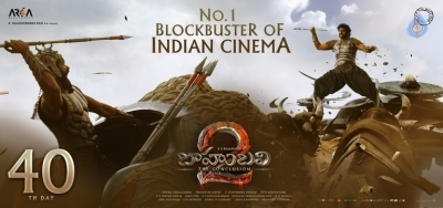 Baahubali 2 Movie 6th Week Posters - 7 of 8