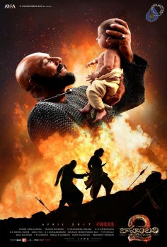 Baahubali 2 New Poster and Photo - 2 of 2