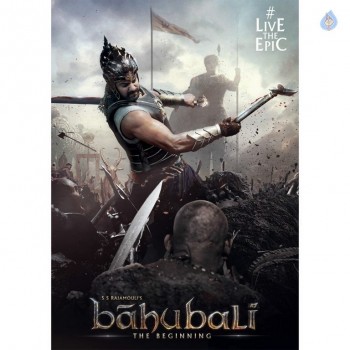 Baahubali Latest Wallpapers - 23 of 22