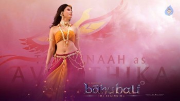 Baahubali Latest Wallpapers - 24 of 22