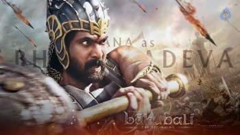 Baahubali Latest Wallpapers - 36 of 22