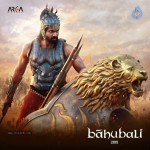 Baahubali Rana Birthday Posters - 1 of 3