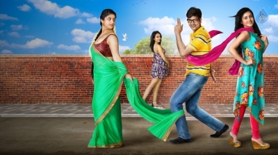 Babu Baga Busy Movie Stills - 3 of 8