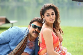 Babu Bangaram Movie Latest Photos - 2 of 26