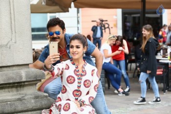 Babu Bangaram New Photos and Poster - 2 of 3