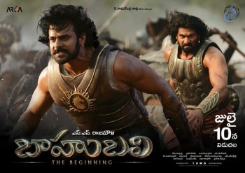 Bahubali Film Photo and Poster - 2 of 2