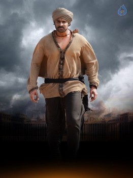 Bahubali Latest Photos - 1 of 5