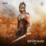 Bahubali Prabhas New Poster - 2 of 3