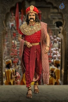 Balakrishna Still in Gpsk Movie - 1 of 1