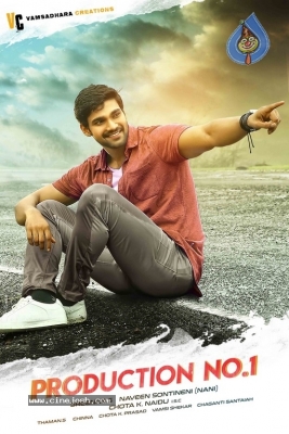 BellamKonda Sai Sreenivas Production No1 Stills - 6 of 16