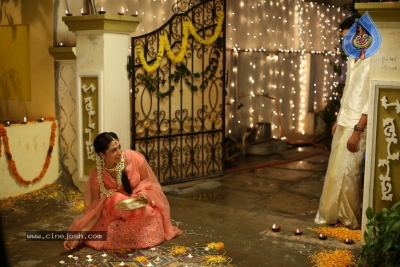 Bewars Movie Working Stills - 1 of 2