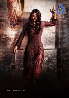 Bhaagamathie Movie First Look Poster and Photo - 2 of 2
