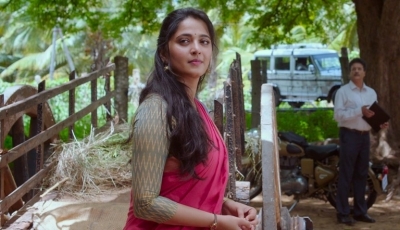 Bhaagamathie Movie Latest Stills - 9 of 15