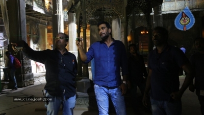 Bhaagamathie Movie Working Stills - 18 of 21