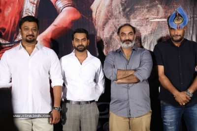 Bhaagamathie Thanks Meet - 1 of 22