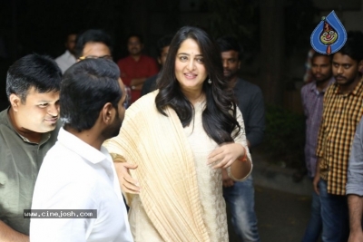 Bhaagamathie Thanks Meet - 4 of 22