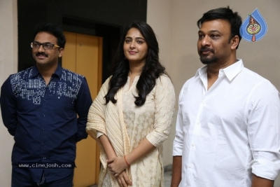 Bhaagamathie Thanks Meet - 17 of 22