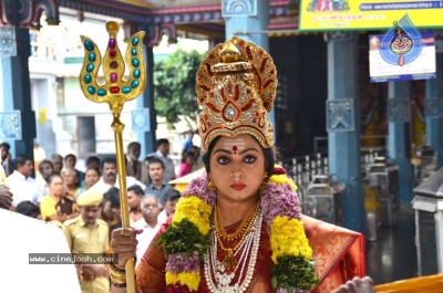 Bhadrakali Movie Stills And Poster - 2 of 7