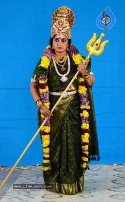 Bhadrakali Movie Stills And Poster - 4 of 7