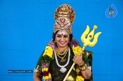 Bhadrakali Movie Stills And Poster - 5 of 7