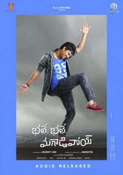 Bhale Bhale Magadivoy Wallpapers - 2 of 4