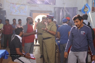 Bilalpur Police Station Movie Working Photos - 10 of 20