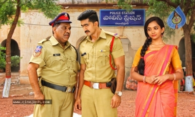 Bilalpur Police Station Movie Working Photos - 14 of 20