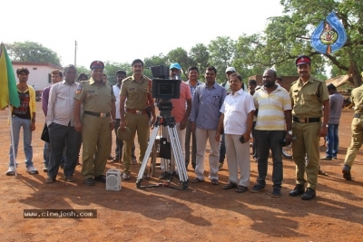 Bilalpur Police Station Movie Working Photos - 20 of 20