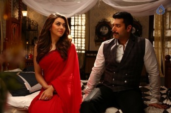 Bogan Tamil Film Photos - 2 of 10