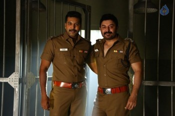 Bogan Tamil Movie Photos - 8 of 13