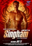 Bollywood Singham Movie Stills - 7 of 19
