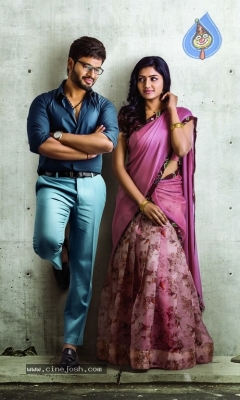 Brand Babu Movie Posters And Stills - 1 of 4