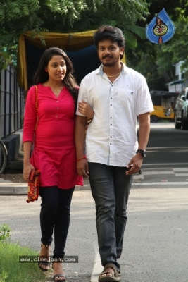 Call Taxi Tamil Movie Stills - 1 of 9