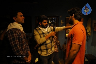 Chaavu Kaburu Challagaa Working Stills - 2 of 3