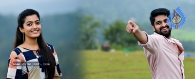 Chalo Movie New Stills - 21 of 21