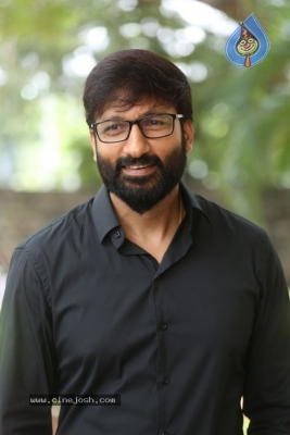 Chanakya Movie Press Meet Photos - 1 of 21