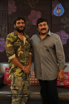 Chiranjeevi Appreciates George Reddy Team - 16 of 16