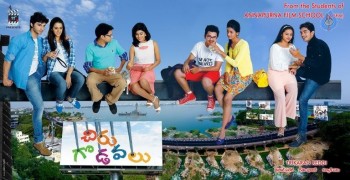 Chiru Godavalu Movie Photos and Posters - 39 of 48