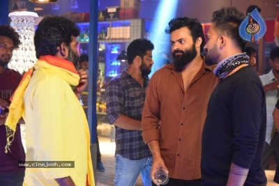 Chitralahari Working Stills - 7 of 19