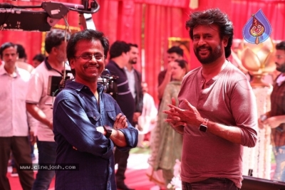 Darbar Movie Stills - 1 of 21