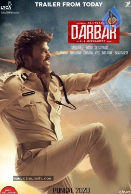 Darbar Movie Stills - 2 of 7