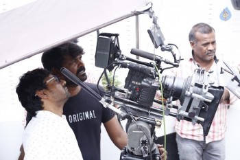 Darshakudu Movie Working Stills - 6 of 10